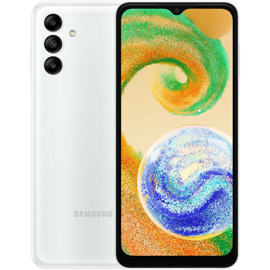 Samsung Galaxy A04S 4/128Gb White