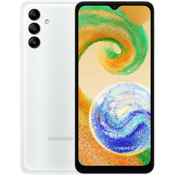 Samsung Galaxy A04S 4/64Gb White