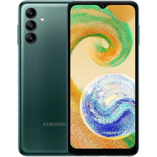 Samsung Galaxy A04S 4/128Gb Green