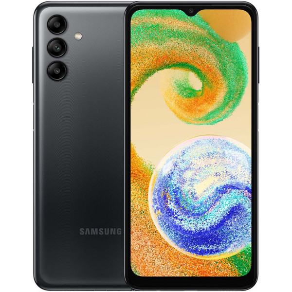 Samsung Galaxy A04S 4/128Gb Black