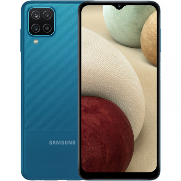 Samsung Galaxy A12 6/128Gb Blue
