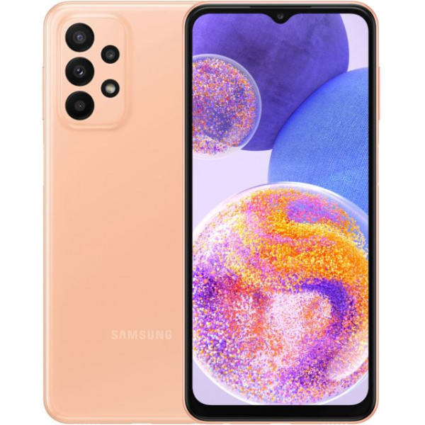 Samsung Galaxy A23 6/128Gb Orange