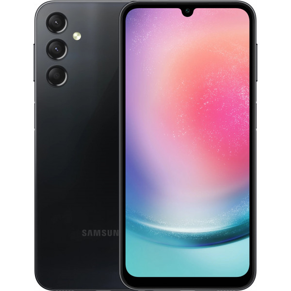 Samsung Galaxy A24 6/128GB Black Samsung Galaxy A24 6/128GB Black