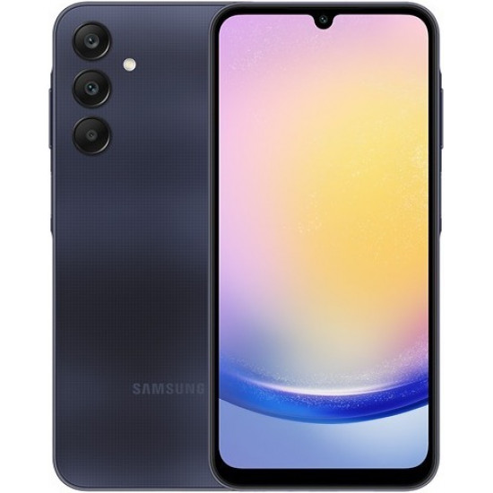 Samsung Galaxy A25 8/256GB Темно-синий