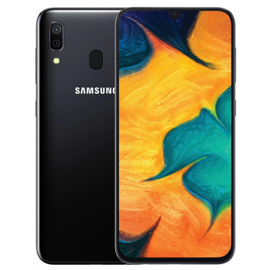 Samsung Galaxy A30 32gb Black