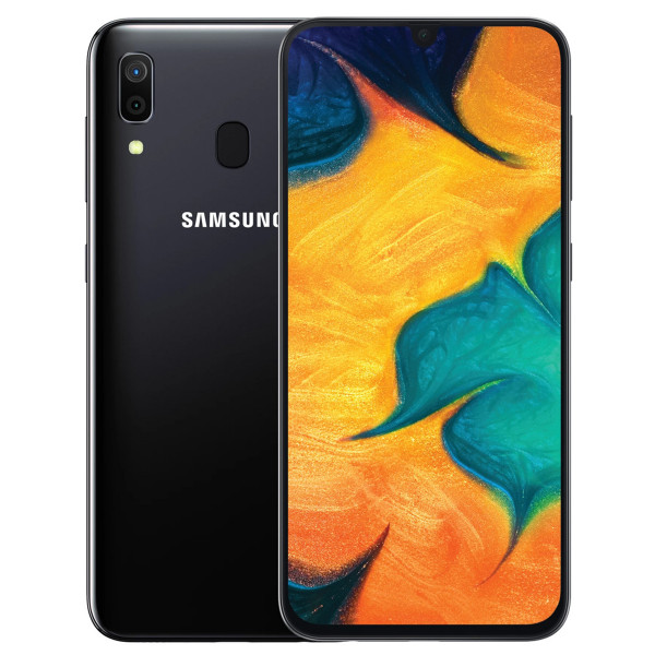 Samsung Galaxy A30 64gb Black