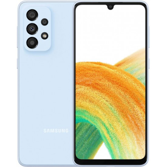 Samsung Galaxy A33 8/256Gb Blue