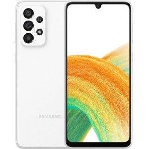 Samsung Galaxy A33 8/128Gb White