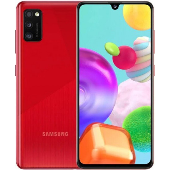 Samsung Galaxy A41 64gb Red (Красный)