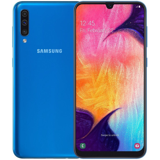 Samsung Galaxy A50 128gb Blue