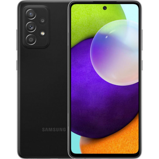 Samsung Galaxy A52 8/256GB Black