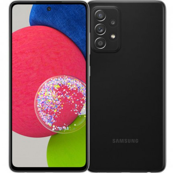 Samsung Galaxy A52s 8/256GB Black