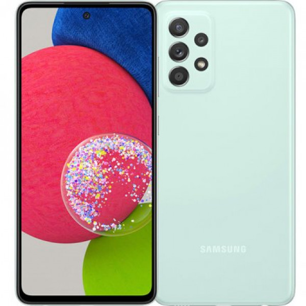 Samsung Galaxy A52s 6/128GB Green