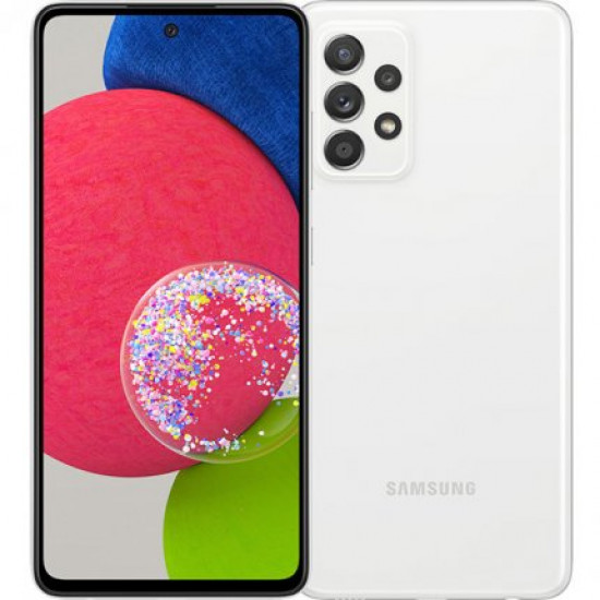 Samsung Galaxy A52s 8/128GB White