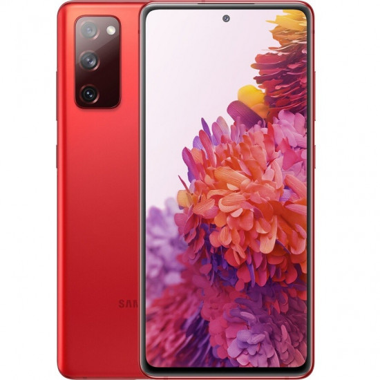 Samsung Galaxy S20 FE 6/128gb  (Красный)