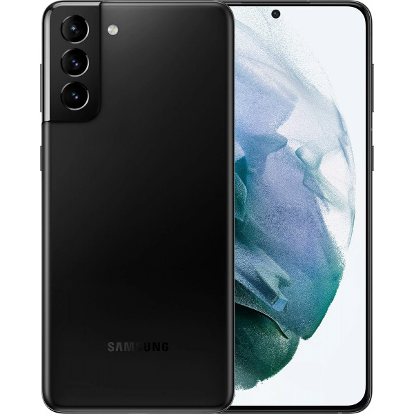 Samsung Galaxy S21 Plus 8/256 GB Black Phantom