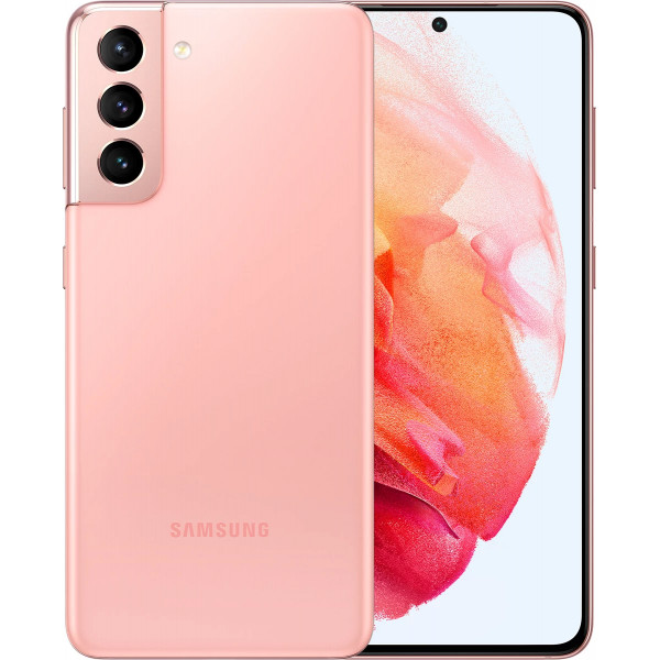 Samsung Galaxy S21 8/256 GB Rose Phantom