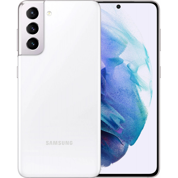 Samsung Galaxy S21 8/256 GB White Phantom