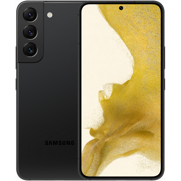 Samsung Galaxy S22 8/128 GB Black
