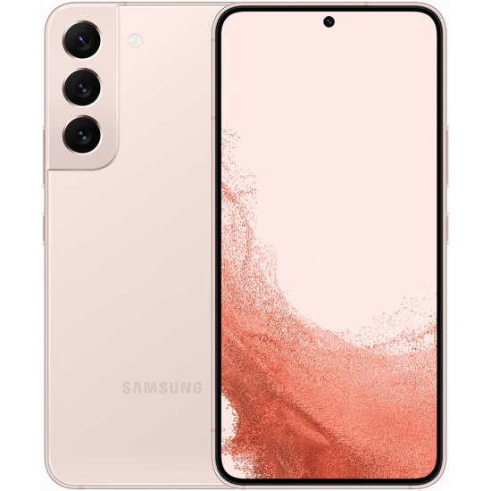 Samsung Galaxy S22 8/128 GB Rose