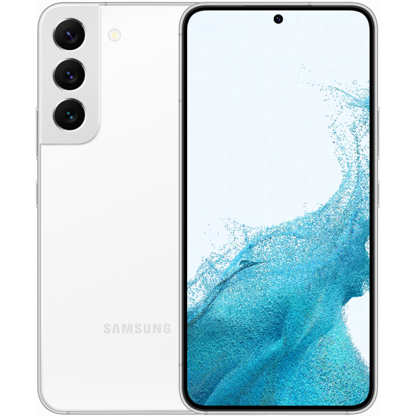 Samsung Galaxy S22 8/256 GB White
