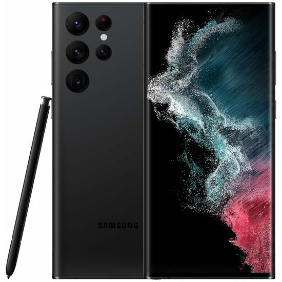Samsung Galaxy S22 Ultra 12/512 GB Black