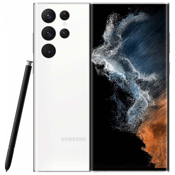 Samsung Galaxy S22 Ultra 12/512 GB White