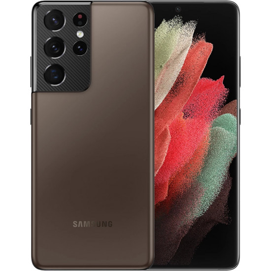 Samsung Galaxy S21 Ultra 12/256 GB Brown Phantom 