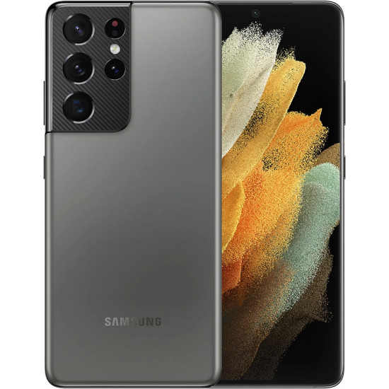Samsung Galaxy S21 Ultra 12/256 GB Gray Phantom 
