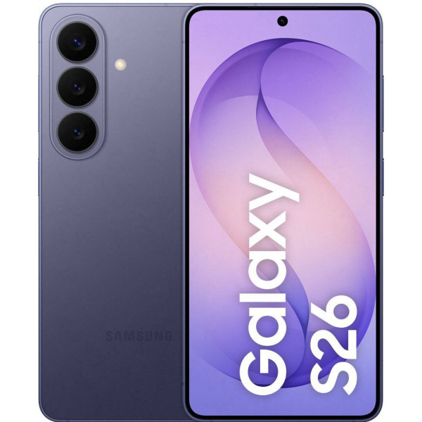 Samsung Galaxy S26 12/256 Gb, Cobalt Violet (Фиолетовый)