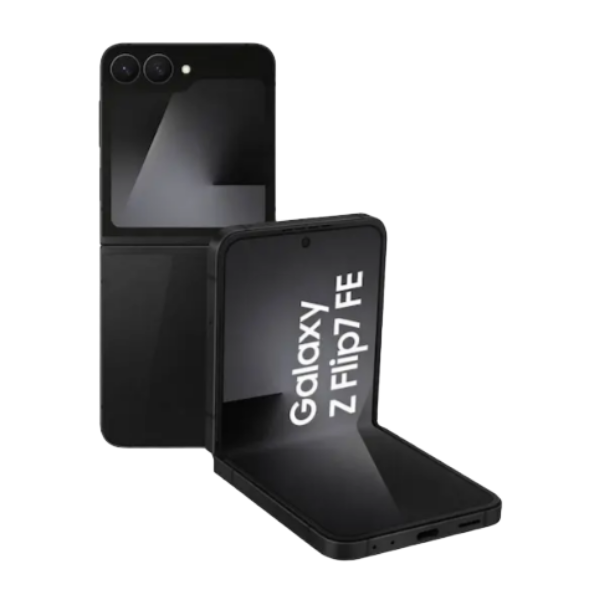 Samsung Galaxy Z Flip7 FE 8/128Gb JetBlack (черный)