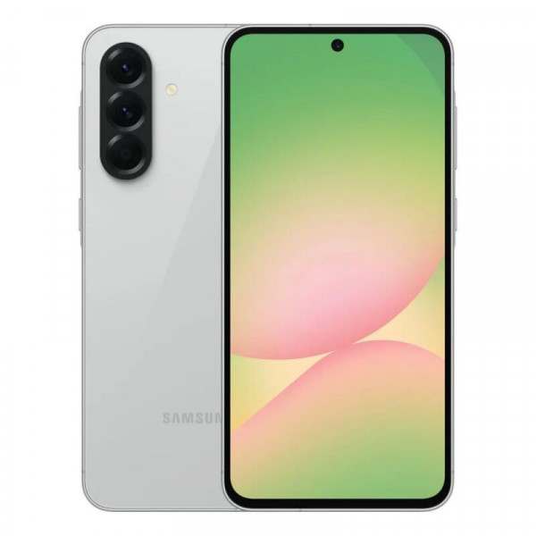 Смартфон Samsung Galaxy A56, 8/256Gb, nano SIM+eSIM, Light Gray (Серый) Смартфон Samsung Galaxy A56, 8/256Gb, nano SIM+eSIM, Light Gray (Серый)