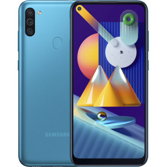 Samsung Galaxy M11 32gb Blue (Синий)