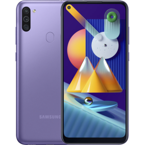 Samsung Galaxy M11 32gb Purple (Фиолетовый)