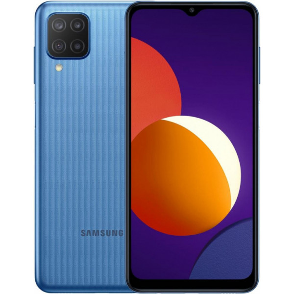 Samsung Galaxy M12 4/128Gb Blue (Синий)