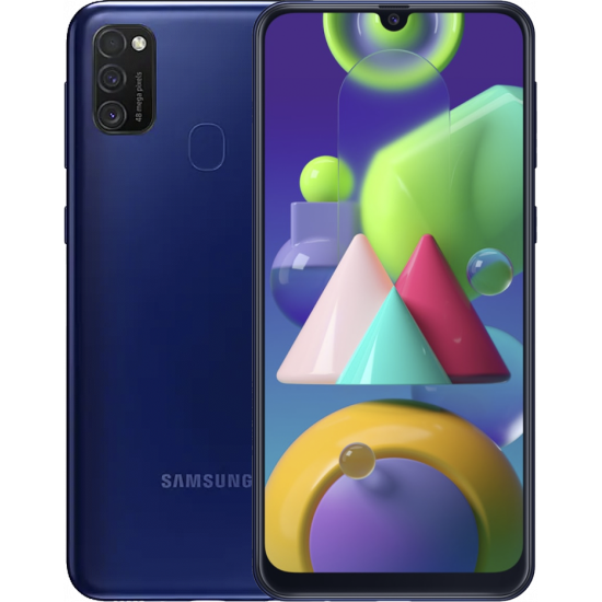 Samsung Galaxy M21 32gb Blue (Синий)