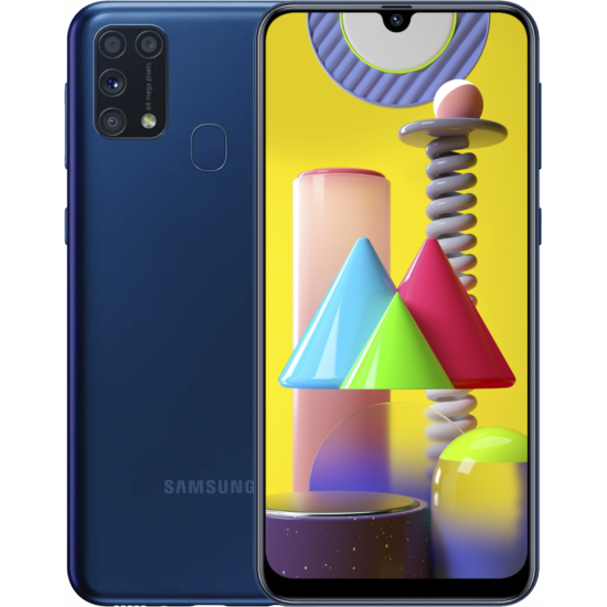 Samsung Galaxy M31 128gb Blue (Синий)