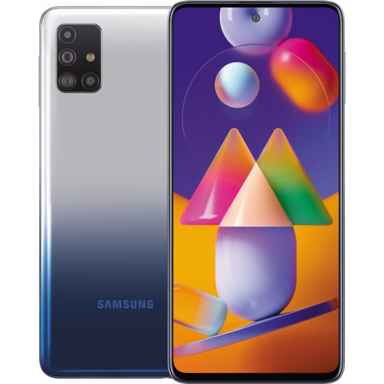 Samsung Galaxy M31s 128gb Blue (Синий)