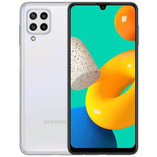Samsung Galaxy M32 6/128gb White (Белый)