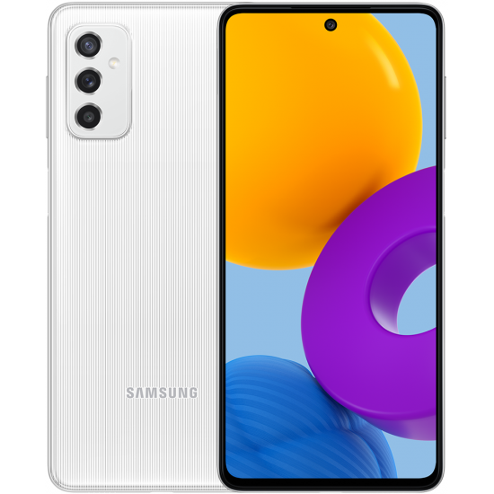 Samsung Galaxy M52 8/128gb White (Белый)