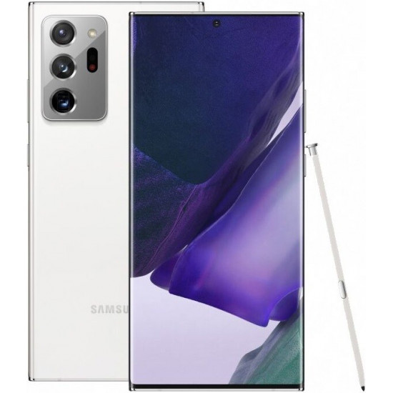 Samsung Galaxy Note 20 Ultra 5G 12.256gb (Белый)