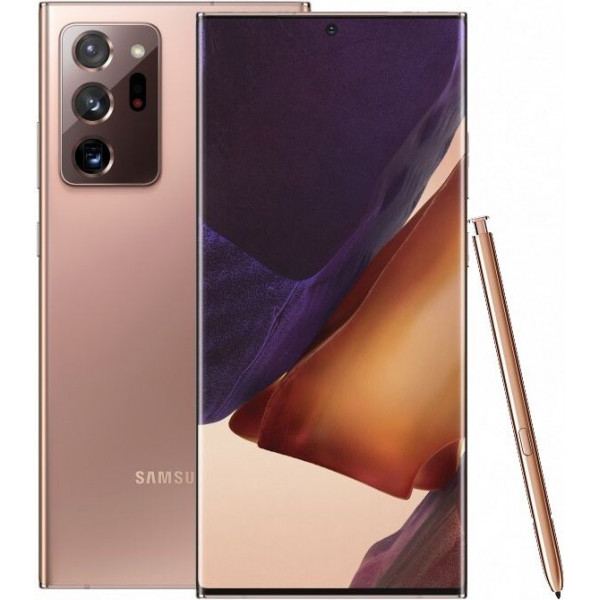 Samsung Galaxy Note 20 Ultra 5G 12.256gb (Бронза)