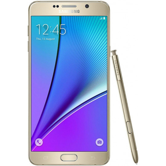 Samsung Galaxy Note 5 64gb золотистый