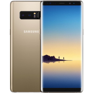 Samsung Galaxy Note 8 64gb Gold (Желтый Топаз)