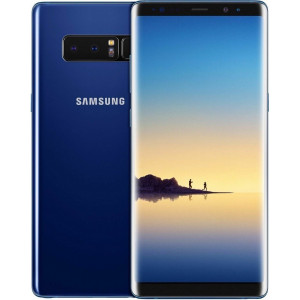 Samsung Galaxy Note 8 64gb Blue (Синий Сапфир)