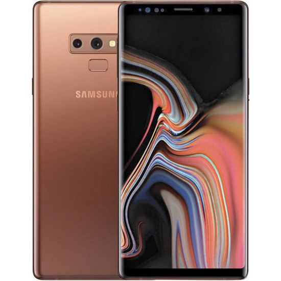 Samsung Galaxy Note 9 512gb Metallic Copper