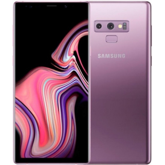 Samsung Galaxy Note 9 128gb Purple