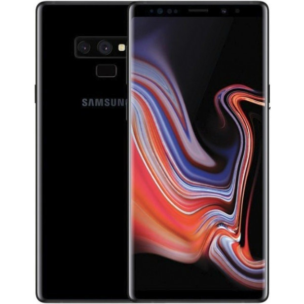 Samsung Galaxy Note 9 512gb Black