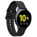 Samsung R830 Galaxy Watch Active2 Aluminum Aqua Black 40mm