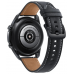 Samsung R840 Galaxy Watch 3 Stainless Steel 45mm Mystic Black Bluetooth Version